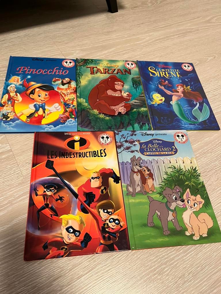 Lot de 17 BD en très bonne état, Enfants & Bébés, Jouets | Puzzles pour enfants, Comme neuf, Enlèvement