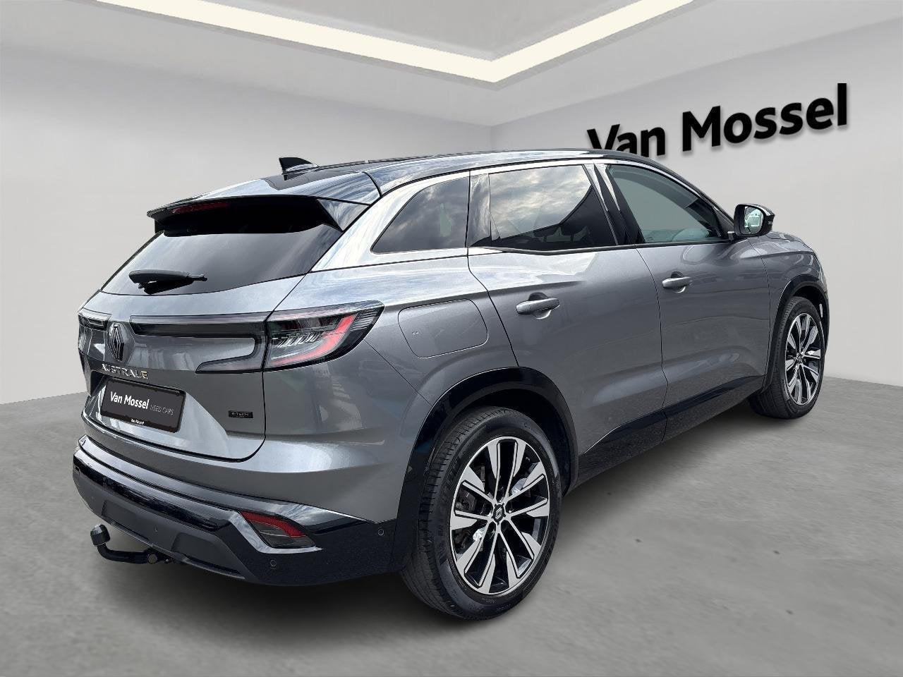 Renault Austral E-Tech Full hybrid 200 Evolution, Autos, Renault, 199 ch, Argent ou Gris, Achat, Entreprise