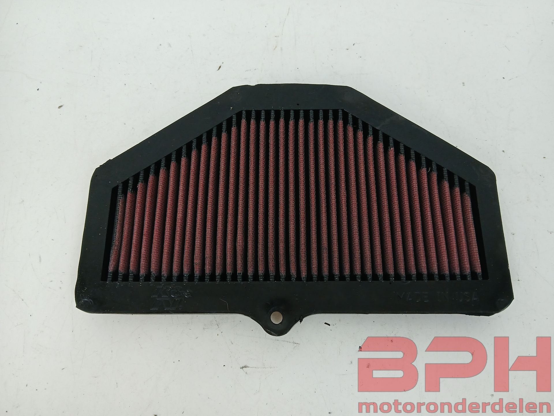 K&N luchtfilter Suzuki GSX-R 600 750 K4 - K5 2004 t/m 2005 f, -, Utilisé, -, -
