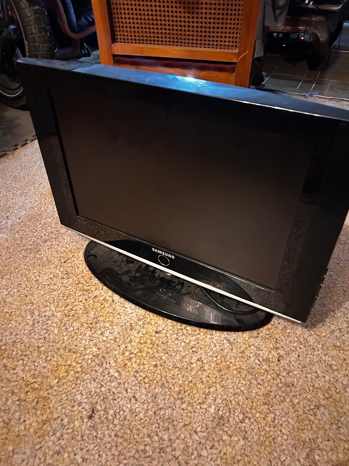 Samsung tv, Audio, Tv en Foto, Televisies, Ophalen, Zo goed als nieuw, Samsung