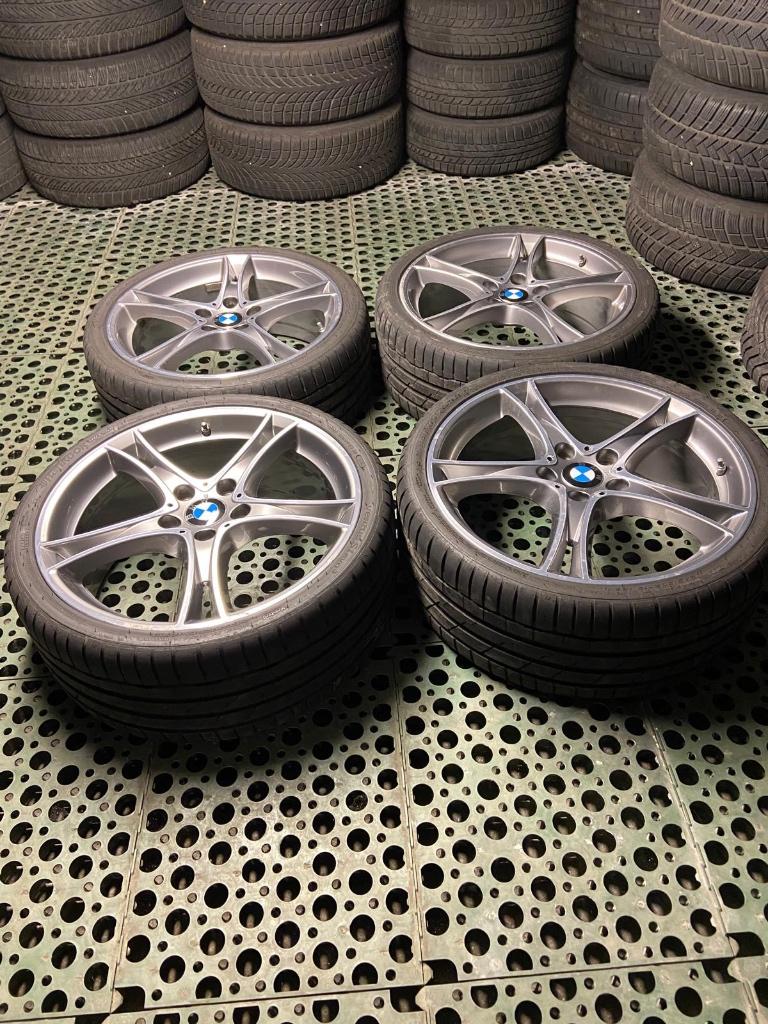 Velgen, Auto-onderdelen, Banden en Velgen, Velg(en), Zomerbanden, 19 inch, 245 mm, Personenwagen, Gebruikt, Ophalen