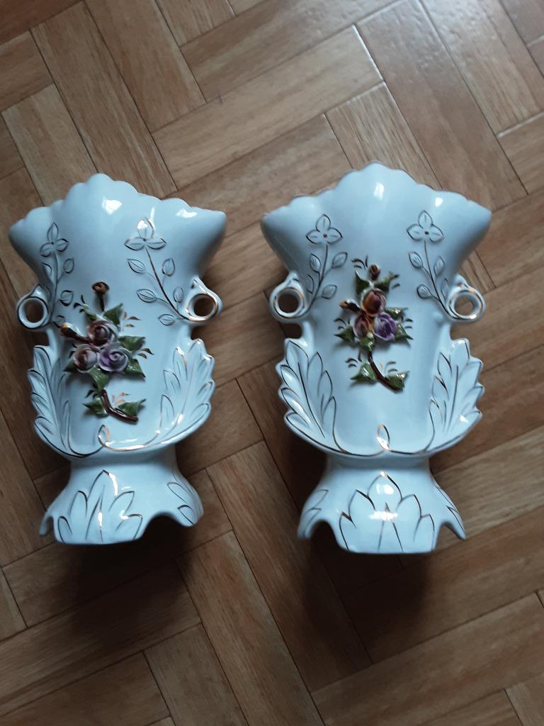 2 Mooie brocante kruiken, Antiek en Kunst, Ophalen