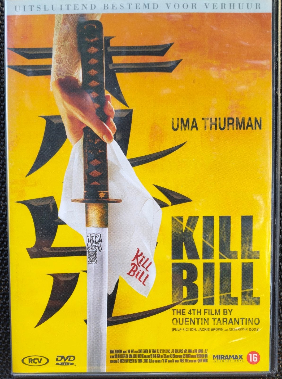 Kill Bill, Ophalen of Verzenden