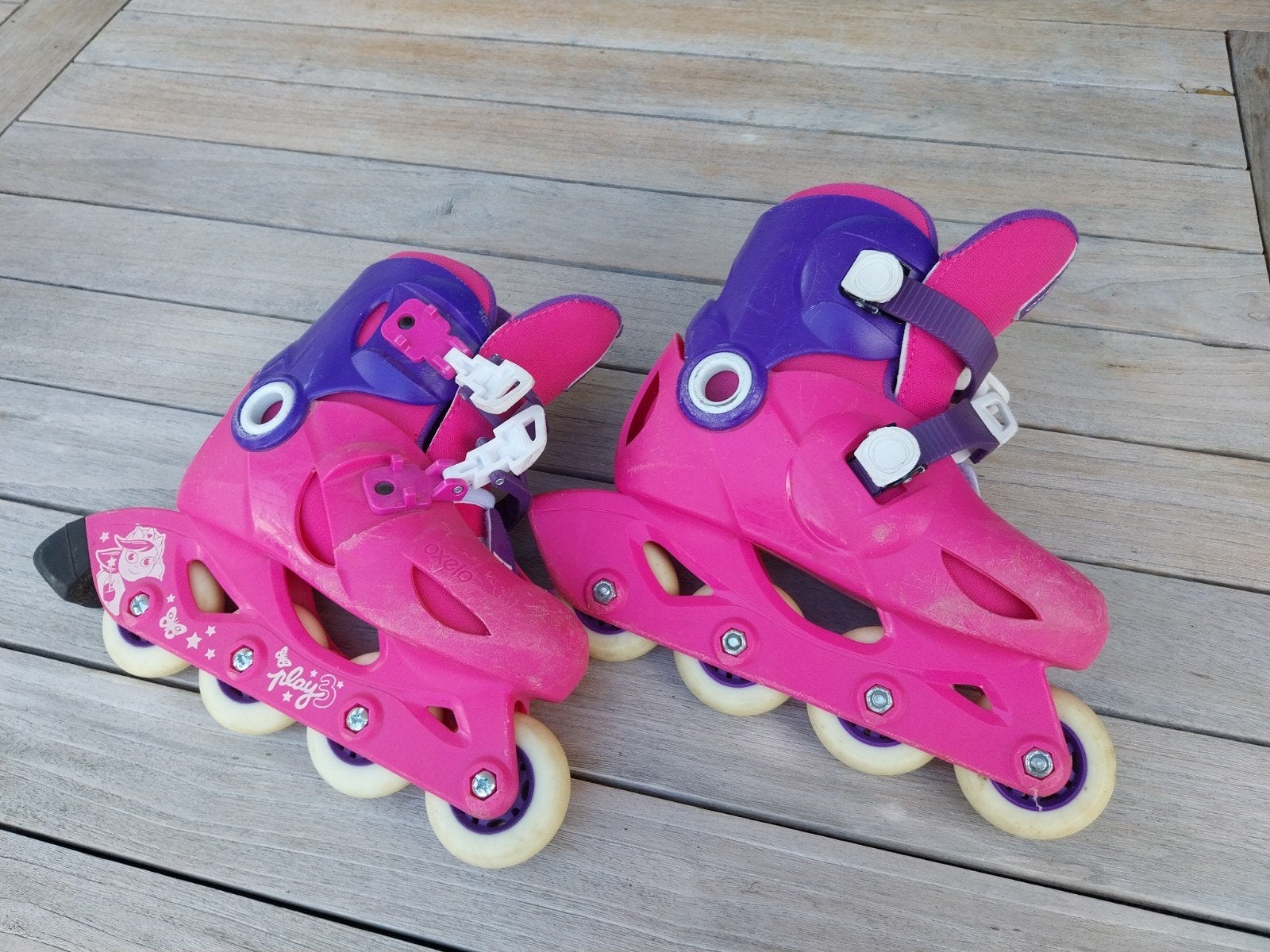 skeelers van oxelo, Kinderen en Baby's, Ophalen, Gebruikt, Kinderen