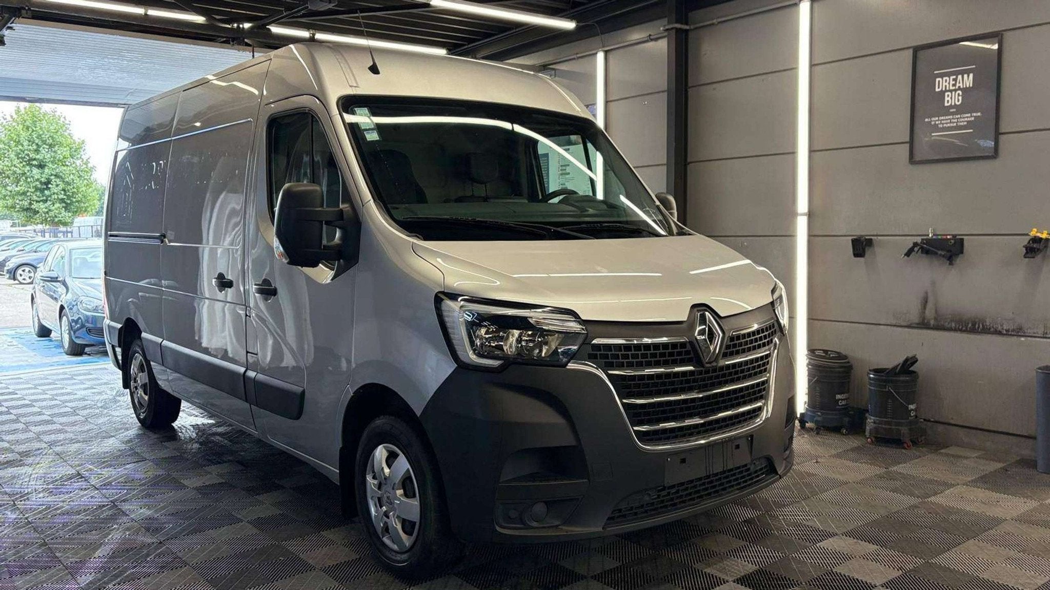 Renault Master 2.3 dCi diesel eur6 manueel 92900km 5deurs, Auto's, 135 pk, Gebruikt, Euro 6, 4 cilinders