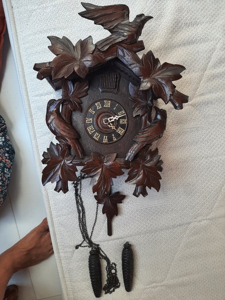 Koekoeksklok, Antiek en Kunst, Antiek | Klokken, Ophalen