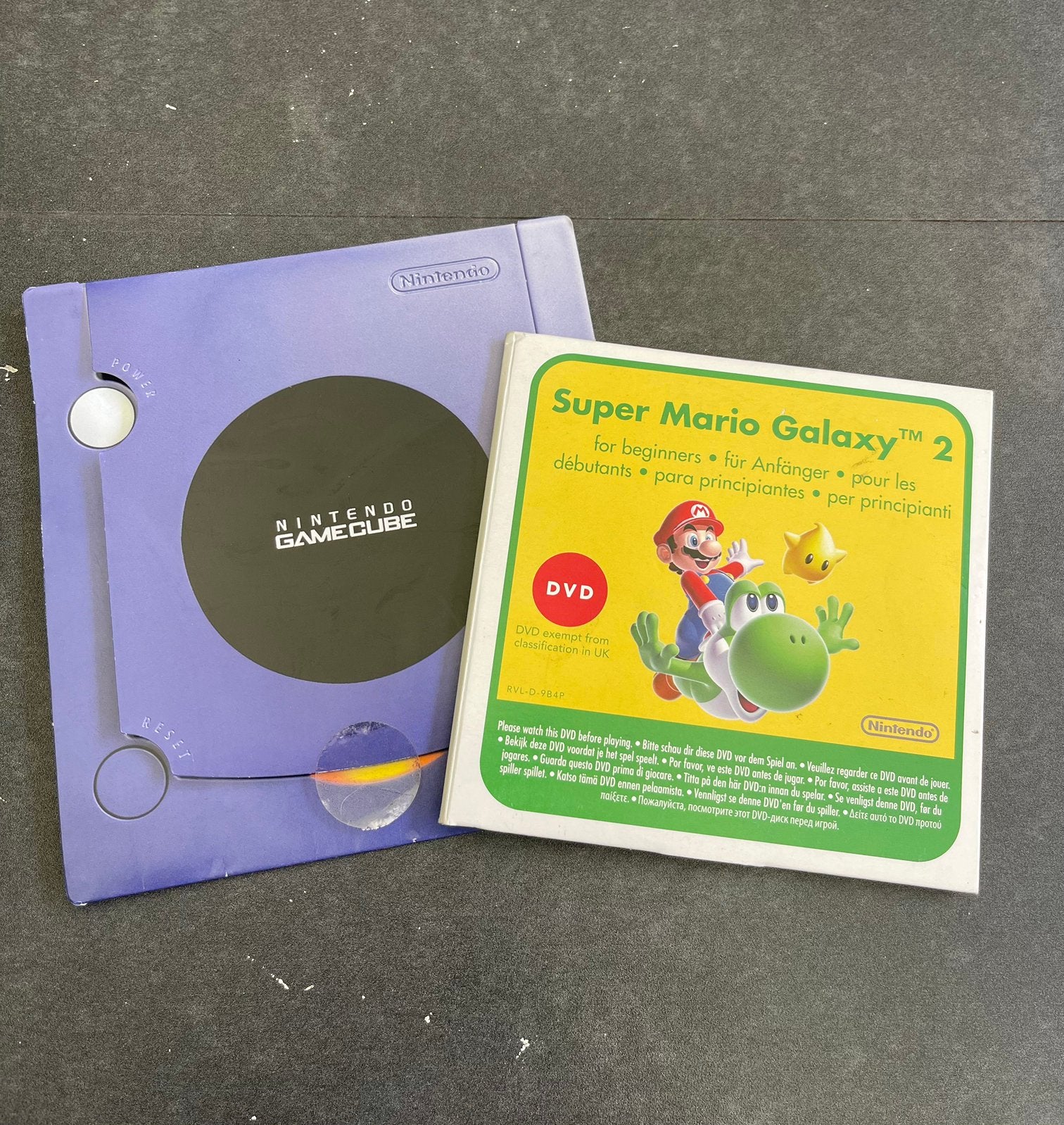Nintendo promo dvd’s gameciube & wii, Games en Spelcomputers, Ophalen of Verzenden, Gebruikt, Overige genres