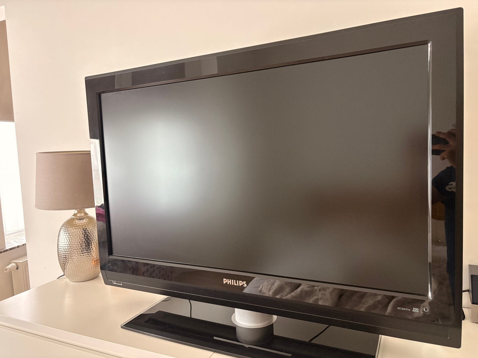 TV Philips HD, TV, Hi-fi & Vidéo, Télévisions, Philips, 80 à 100 cm, Enlèvement, Utilisé