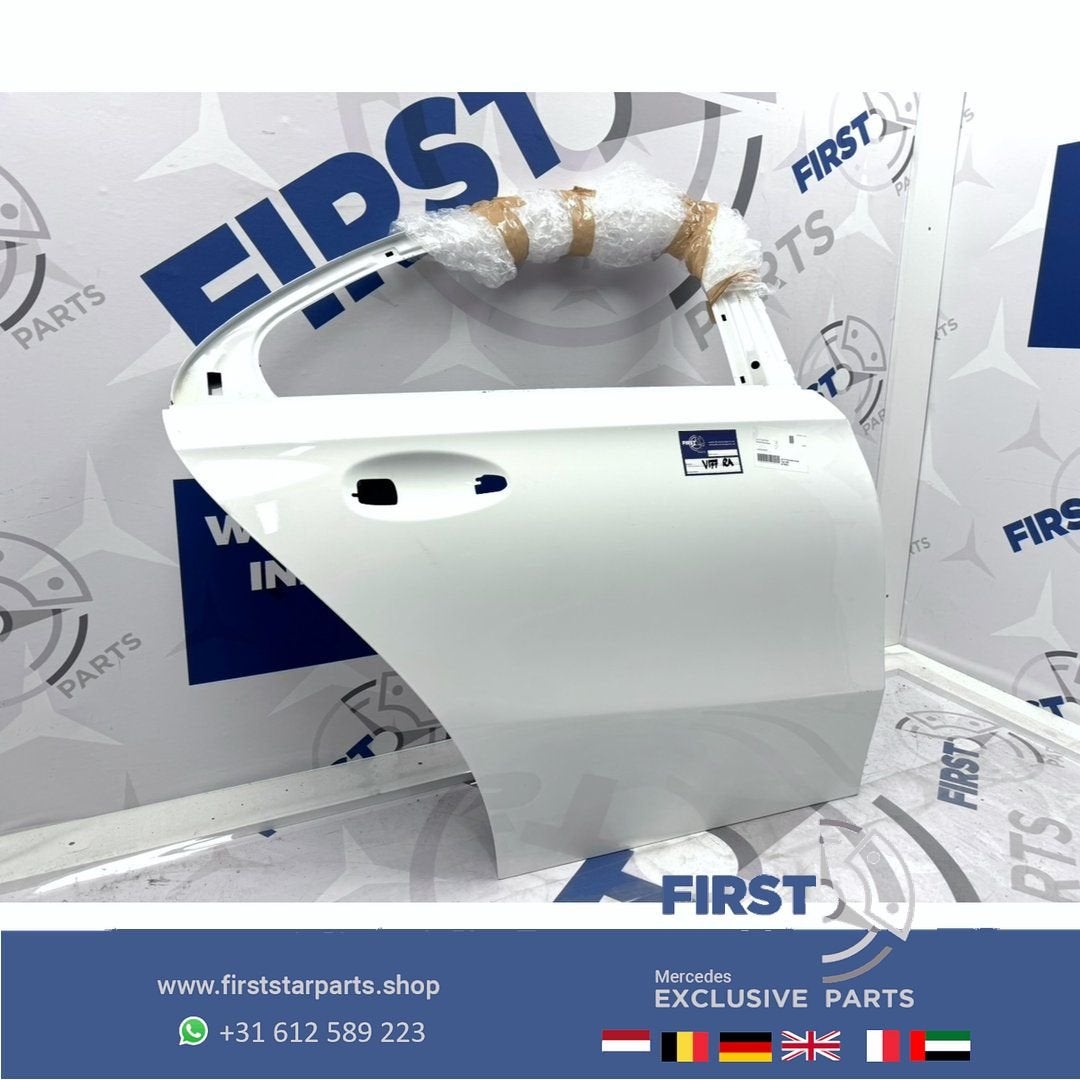 W177 V177 A KLASSE SEDAN DEUR RECHTSACHTER KAAL PORTIER A177, Utilisé, Porte, -, Enlèvement ou Envoi