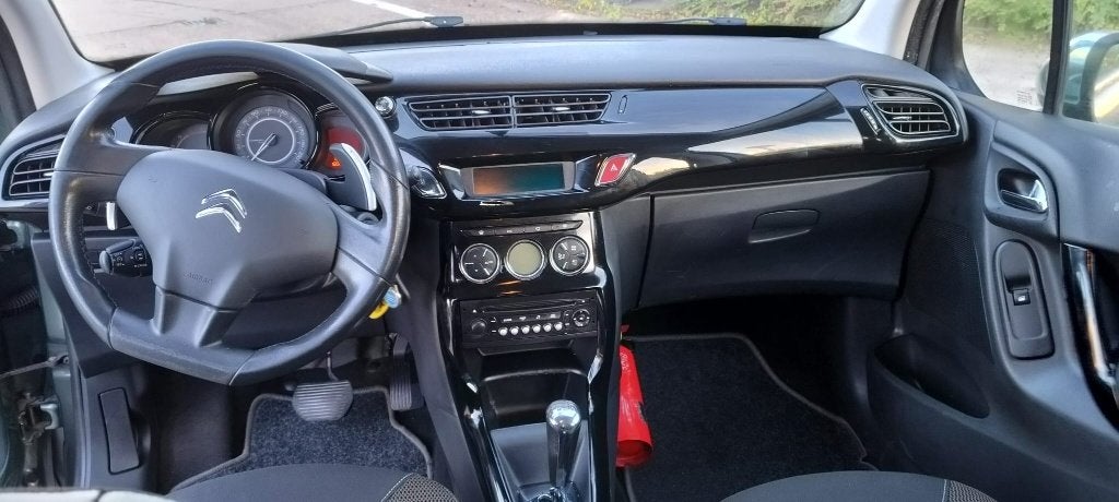Citroen C3 1.4 diesel Bj 2012 188000km AUTOMAAT, Auto's, Automaat, 50 kW, 1398 cc, Overige kleuren