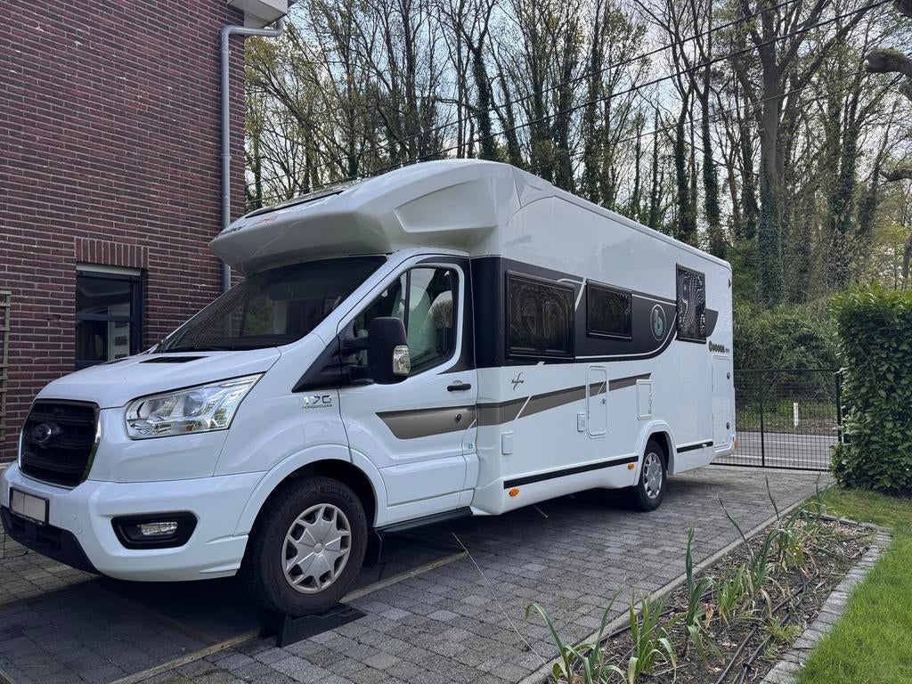 ‼️ Topstaat Cocoon 494 170pk automaat 2020 31000km, Caravans en Kamperen, Automaat, Ringverwarming, Diesel, Particulier