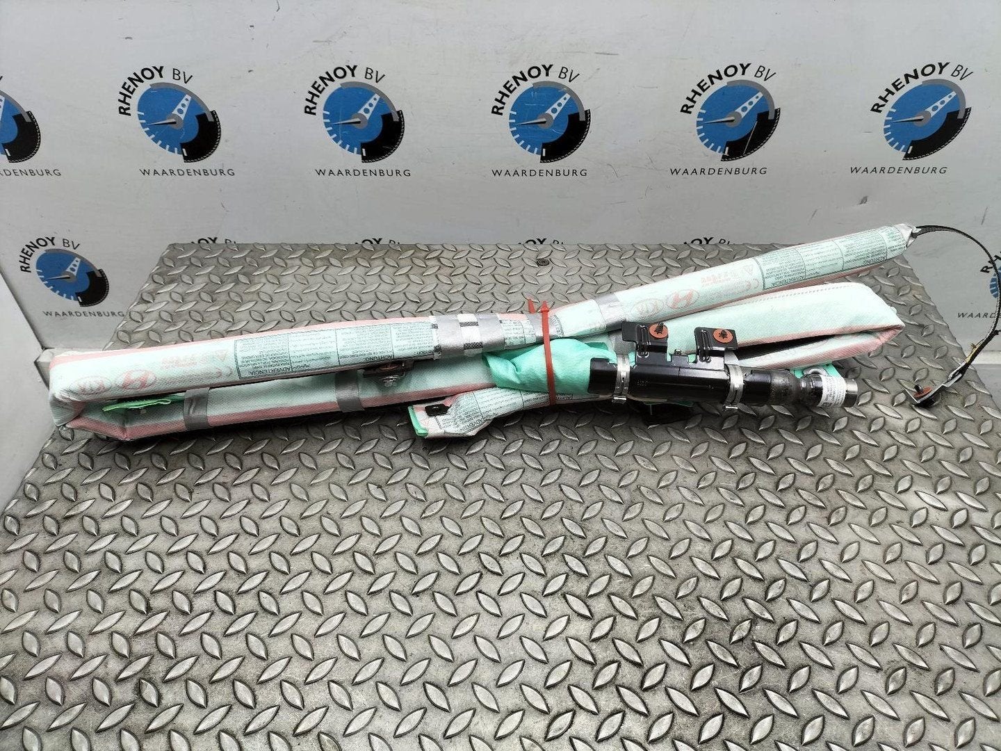 HYUNDAI KONA SX2 EV Premium 64 kWh AIRBAG RECHTS 2019, Ophalen of Verzenden, Gebruikt, ARN erkend