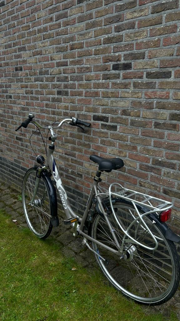 Fiets Oxford, Fietsen en Brommers, Fietsen | Dames | Damesfietsen, Zo goed als nieuw, Versnellingen, Velgrem, Ophalen