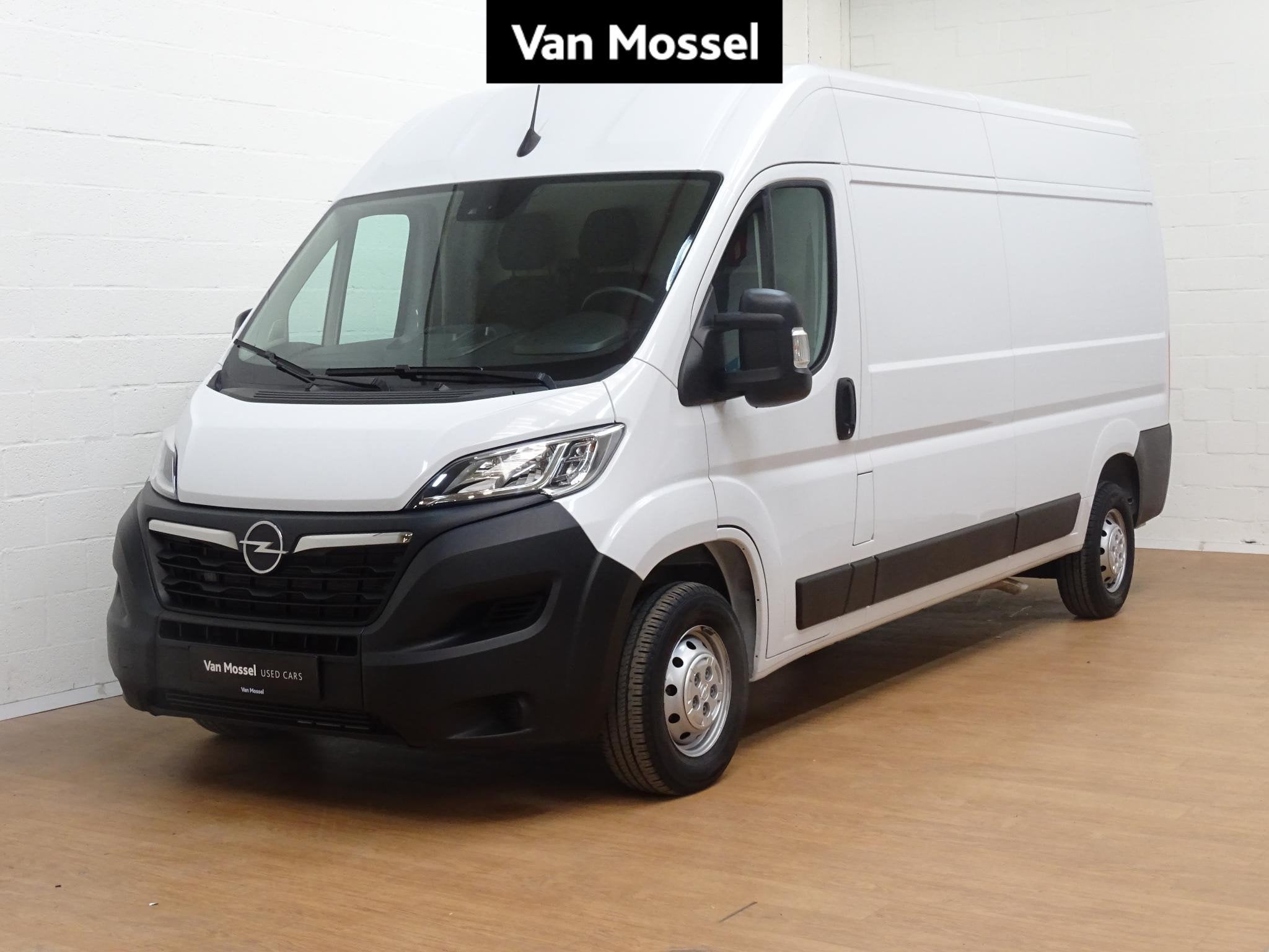 Opel Movano 3500 2.2 L Turbo D 103kW L3H2 Light, Auto's, Voorwielaandrijving, 4 deurs, Stof, Gebruikt