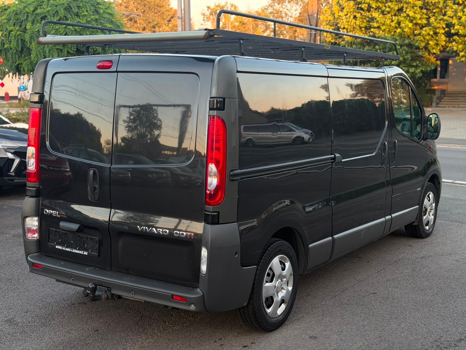 Opel vivaro L2 lichte vracht airco GOEDE STAAT+ keuring vvk, Autos, Entreprise, Diesel, Euro 4, Verrouillage central