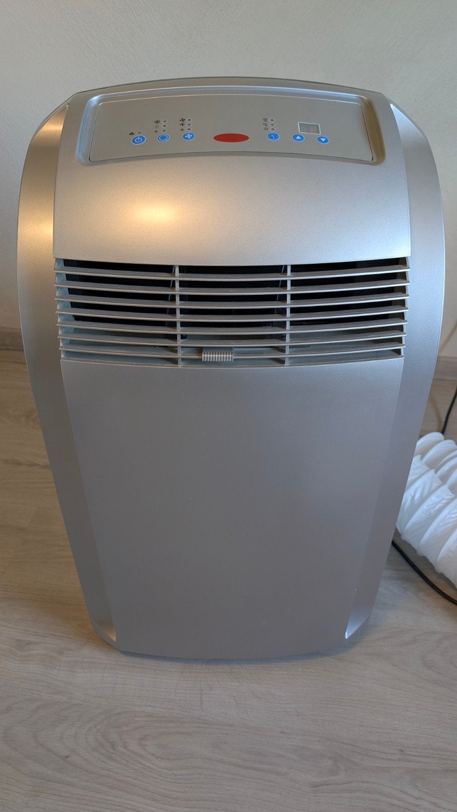 Mobiele Airco Carrefour Home, Elektronische apparatuur, Ophalen, Koelen en Ontvochtigen, Mobiele airco