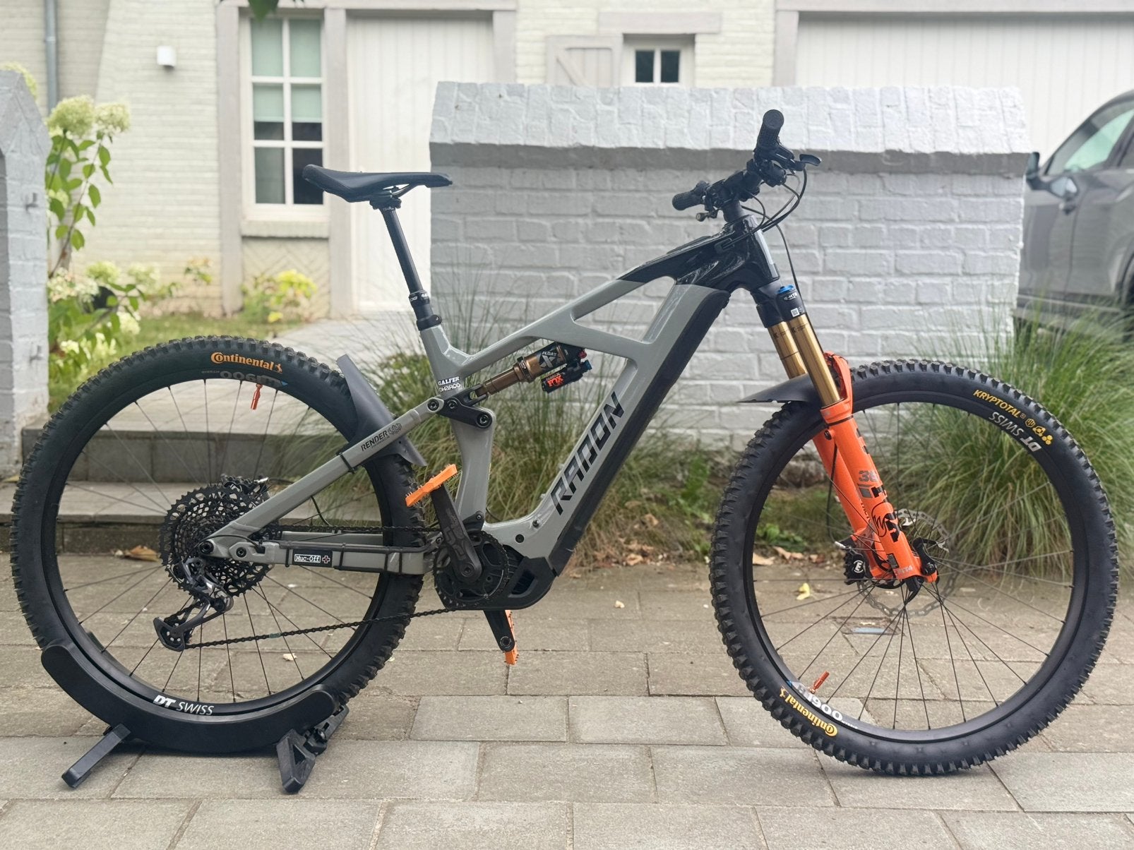 MTB RADON RENDER 10.0 750 MS, Fietsen en Brommers, Fietsen | Mountainbikes en ATB, Ophalen, Zo goed als nieuw, Giant
