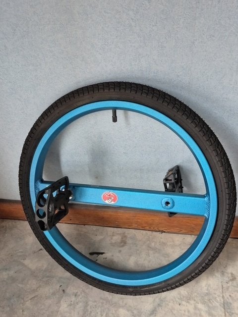 eenzitsloze eenwieler - Ultimate Wheel NIEUW, Fietsen en Brommers, Ophalen of Verzenden, Nieuw