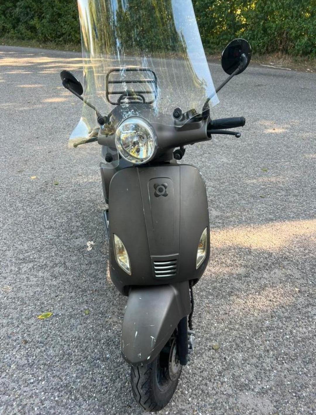 Scooter : un cours ne commence plus, Enlèvement, Utilisé, Autres types, Autres marques