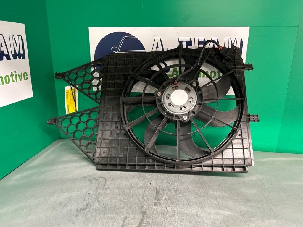 VENTILATEUR C Volkswagen Polo V (6R) (01-2009/05-2022), Volkswagen, Volkswagen AG, Utilisé, Kundenbetreuung@volkswagen.de