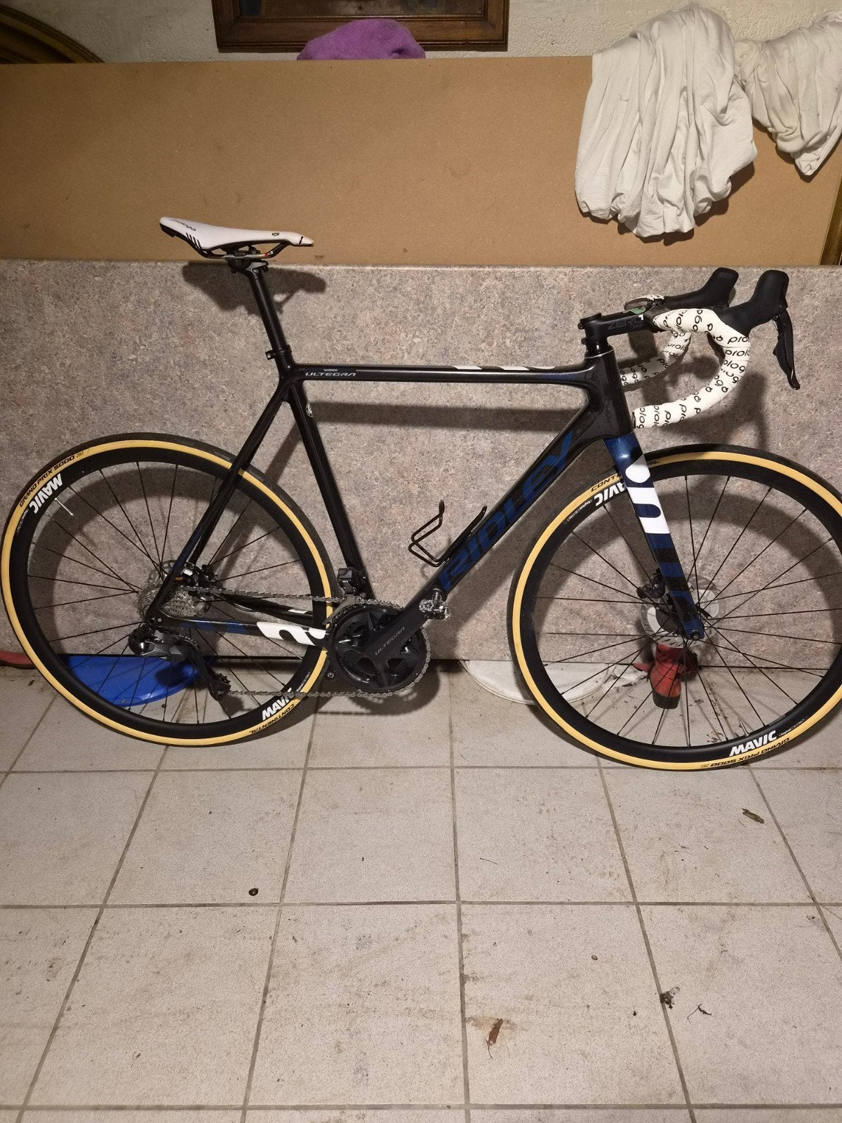 Ridley x - night 54cc, Vélos & Vélomoteurs, Vélos | Vélos de course, Comme neuf, Hommes, Autres marques, Plus de 20 vitesses, 28 pouces