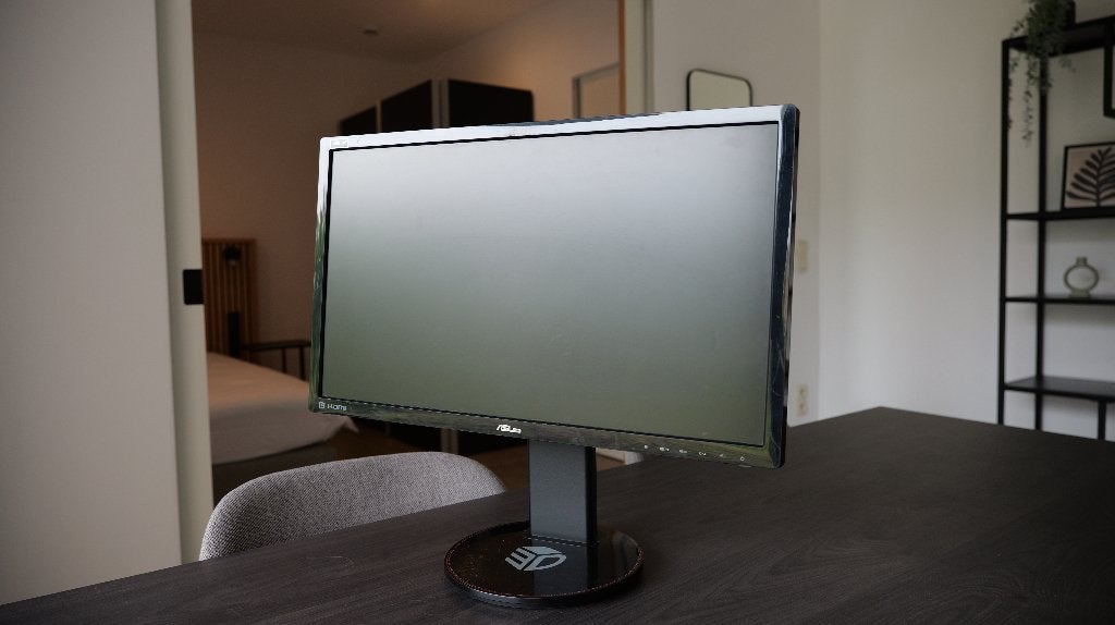 ASUS VG248QE Gaming Monitor 24" FULL HD 144HZ, Computers en Software, Monitoren, Gebruikt, Asus, 101 t/m 150 Hz, Full HD