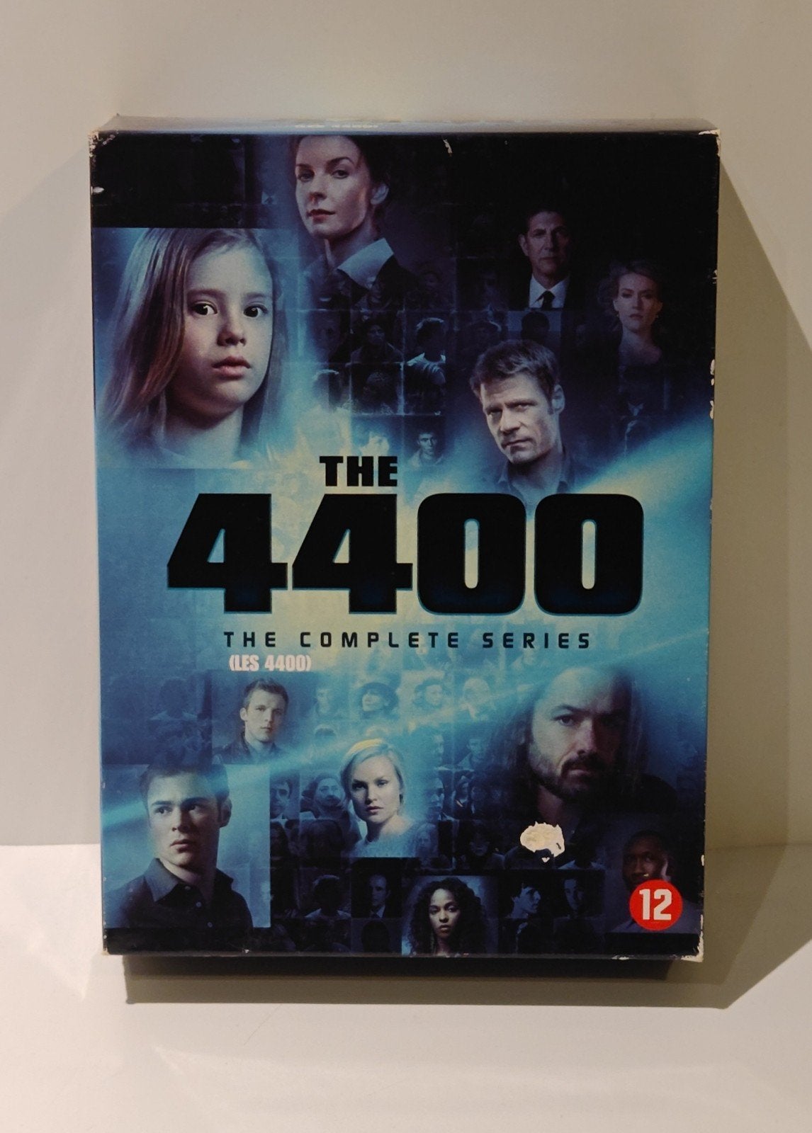 Coffret DVD de la série complète 4400 Mystery Sci-Fi Good, Enlèvement ou Envoi, Comme neuf