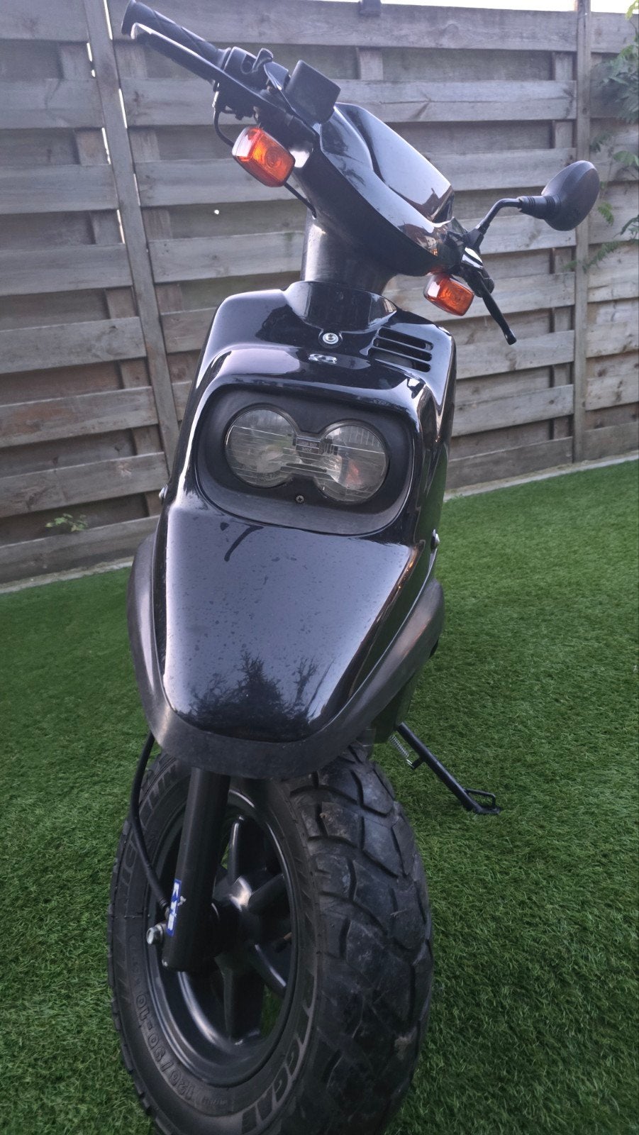 mbk booster spirit uit 2001, Fietsen en Brommers, Ophalen of Verzenden