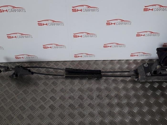 Mécanique boîte de vitesse d'un Seat Ibiza, -, 3 mois de garantie, Utilisé, -