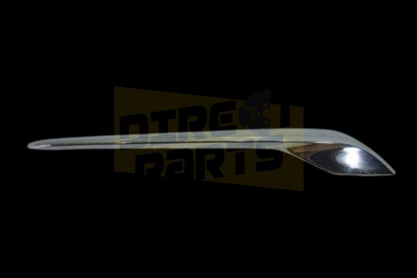 Opel Insignia B (6/17-) Sierlijst grille Rechts Origineel! 1, -, -, Opel, Nieuw
