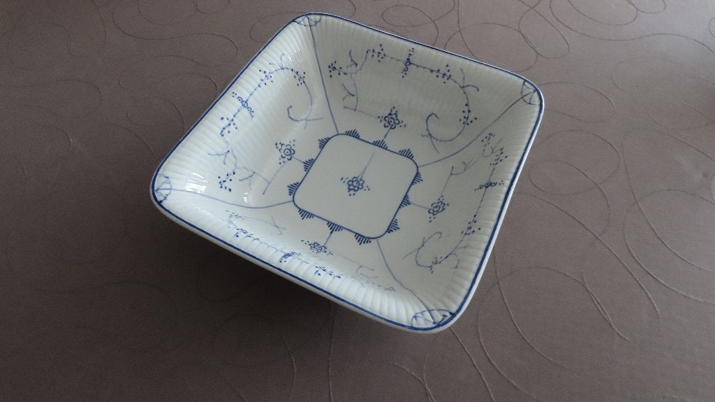 Kleine serveerkom Boch, Huis en Inrichting, Keuken | Servies, Ophalen, Keramiek, Villeroy & Boch, Zo goed als nieuw