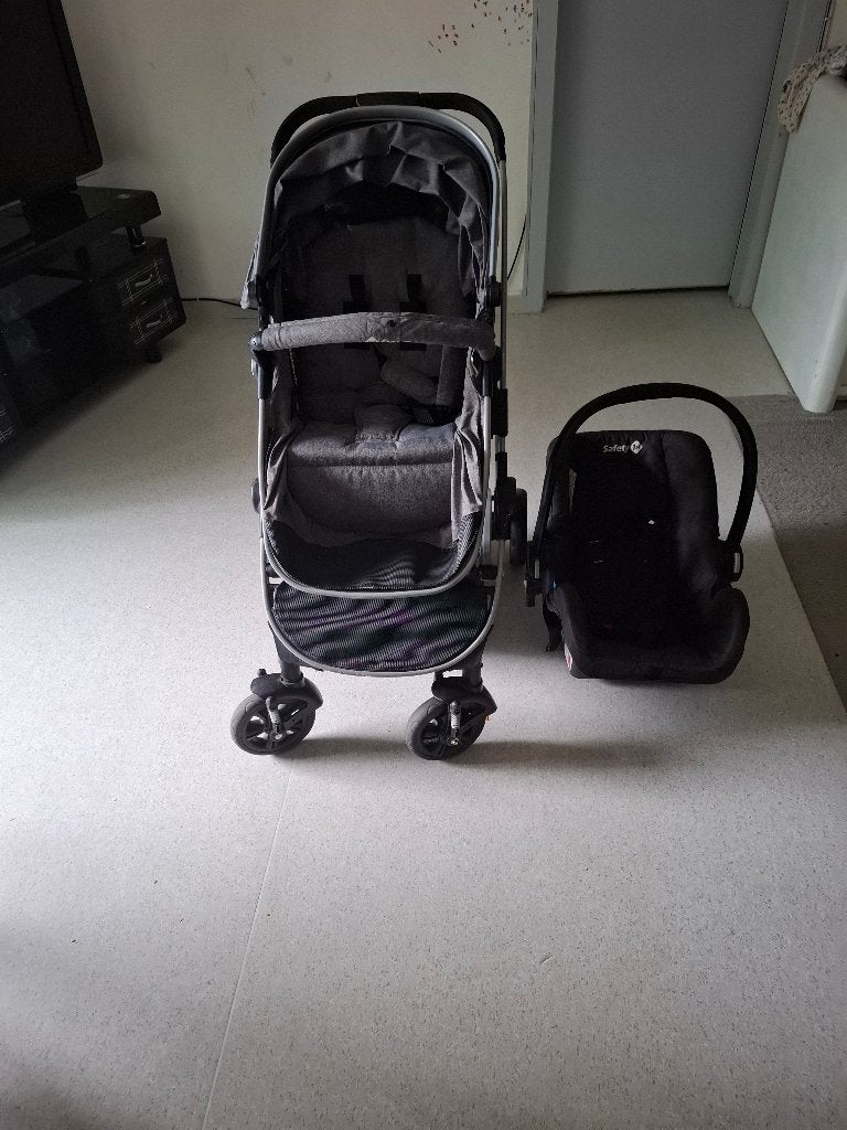 Poussette pour bébé, Enfants & Bébés, Poussettes & Combinaisons, Enlèvement, Comme neuf, Poussette, Autres marques