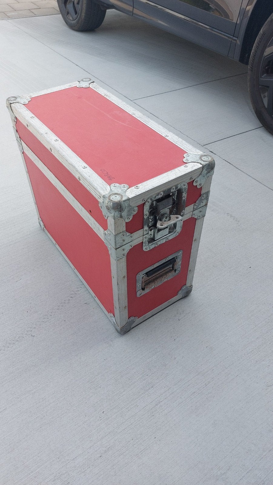 flightcase 50x28x60, Ophalen, Flightcase