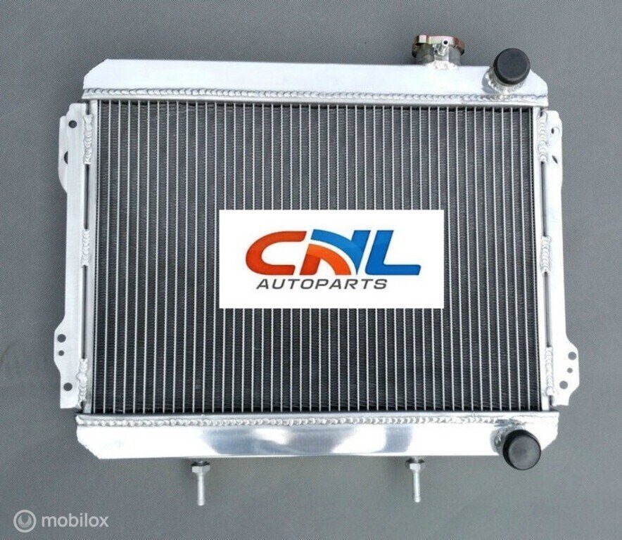Radiateur Corolla SR5 AE70 AE71 AE72 1979-1983 FA/32 MT/AT, Nieuw, Ophalen of Verzenden