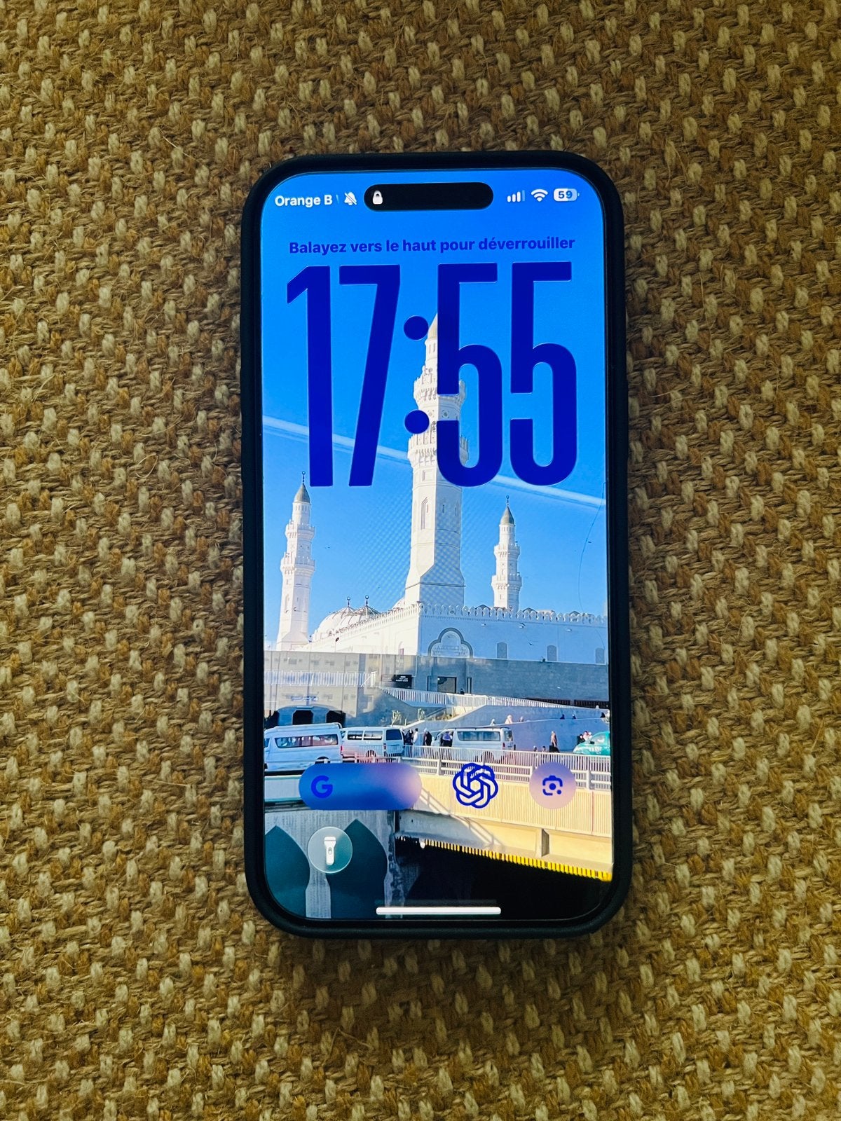 iPhone 17 pro max, Télécoms, Enlèvement, Comme neuf