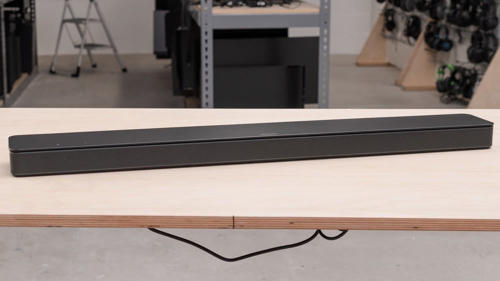 Bose soundbar 500, Audio, Tv en Foto