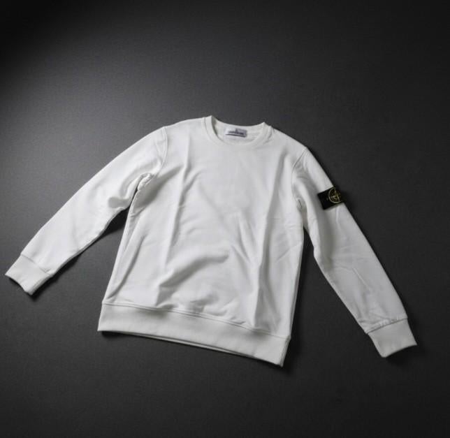 pull stone island, Kleding | Heren, Truien en Vesten, Stone island, Wit, Nieuw, Ophalen of Verzenden