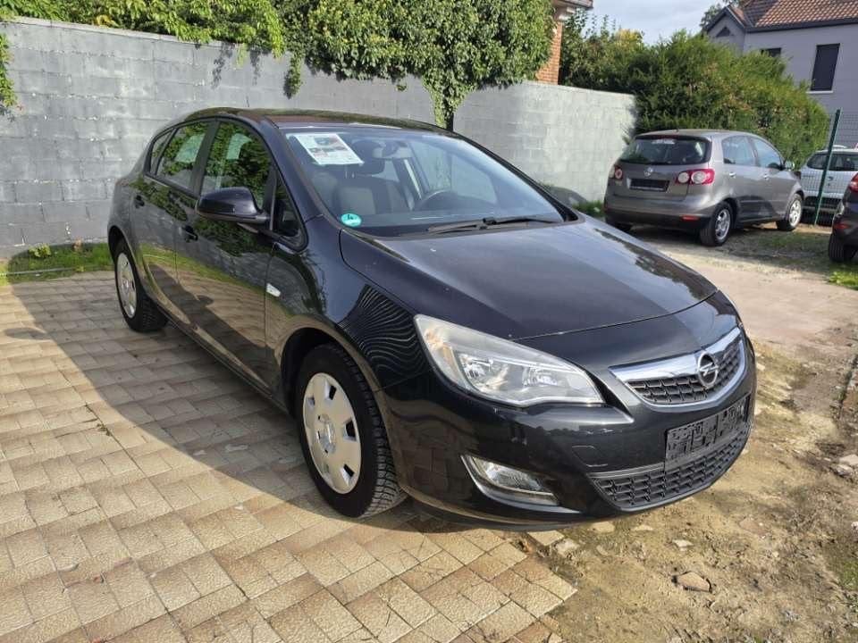 Opel astra prête à immatriculer, garantie, Achat, Entreprise, Boîte manuelle, 5 places