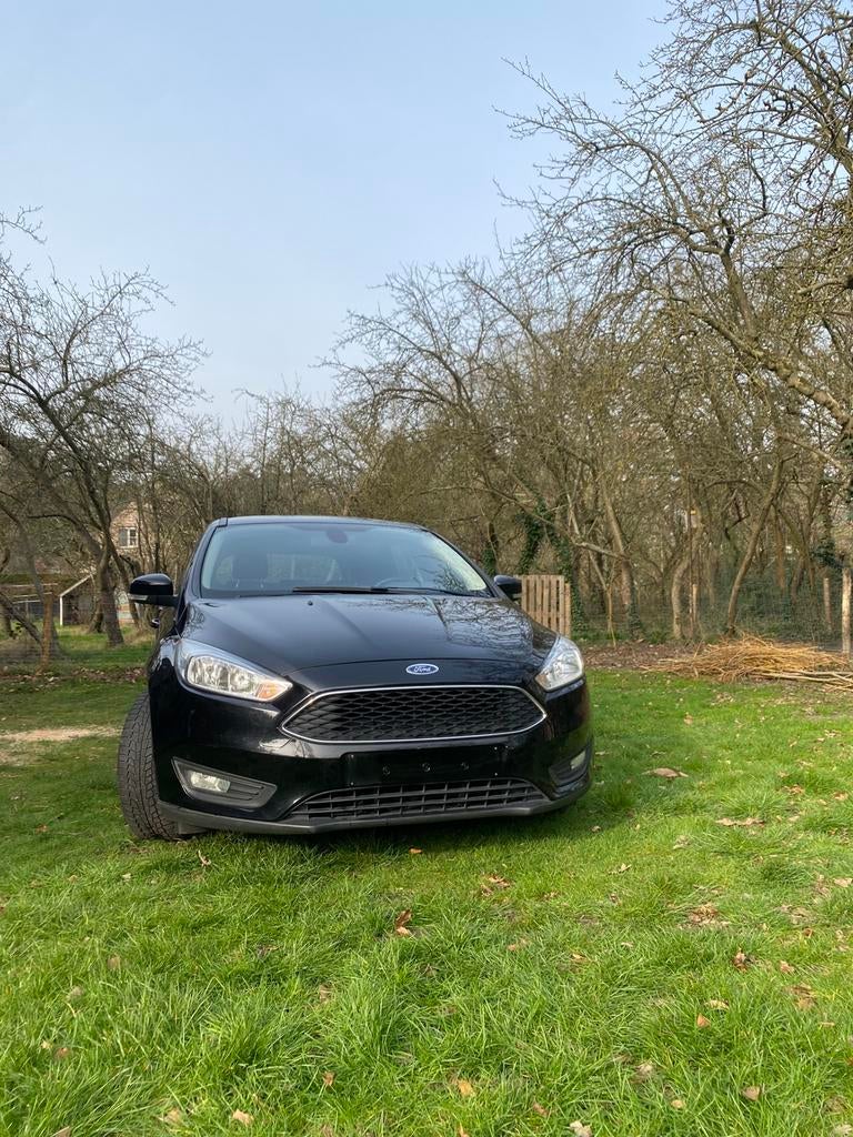 Ford Focus 1.5 tdci, Autos, Focus, Achat, Noir, 5 portes