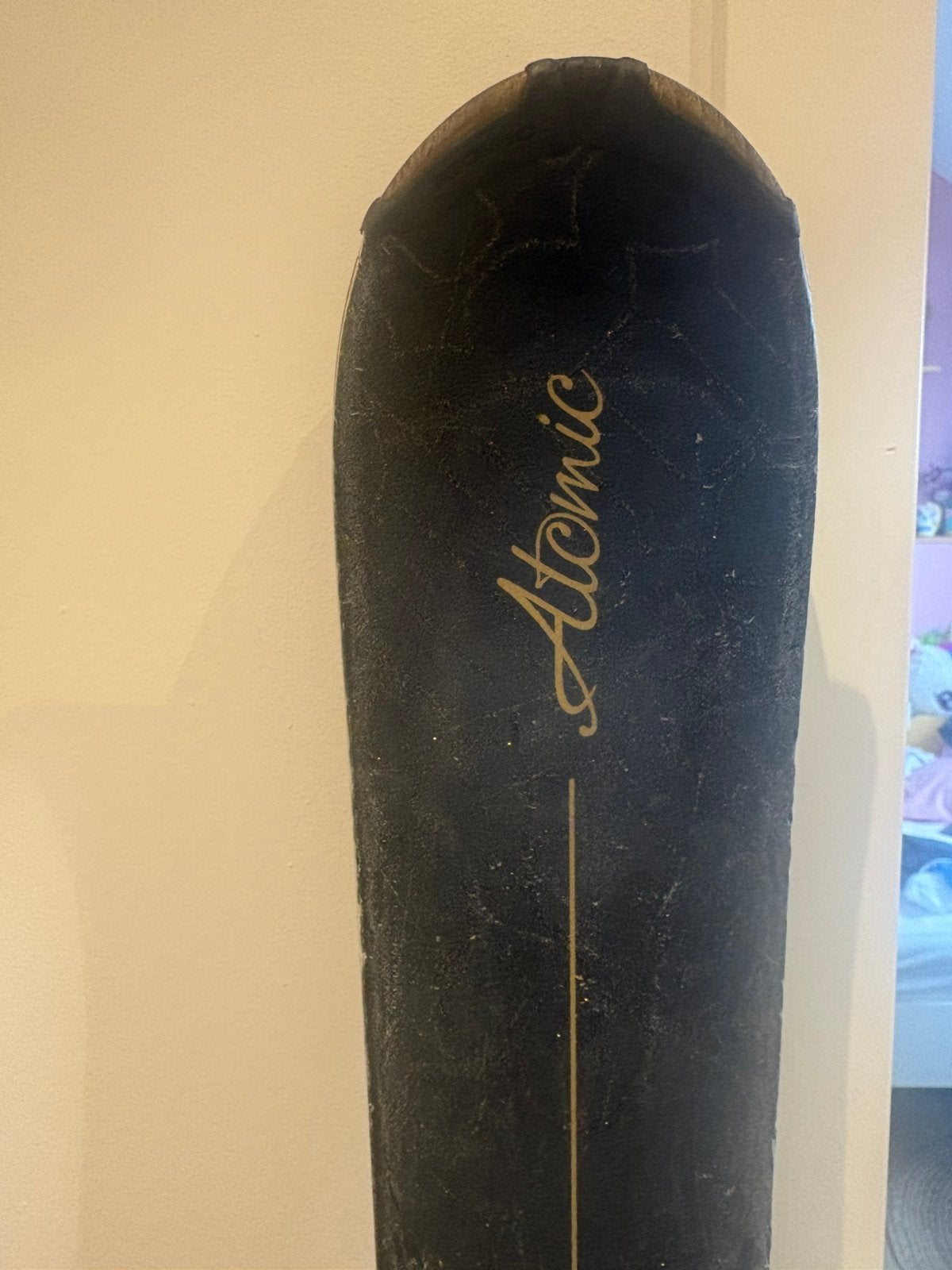 Skilatten Atomic, Skis, 140 à 160 cm, Enlèvement, Utilisé