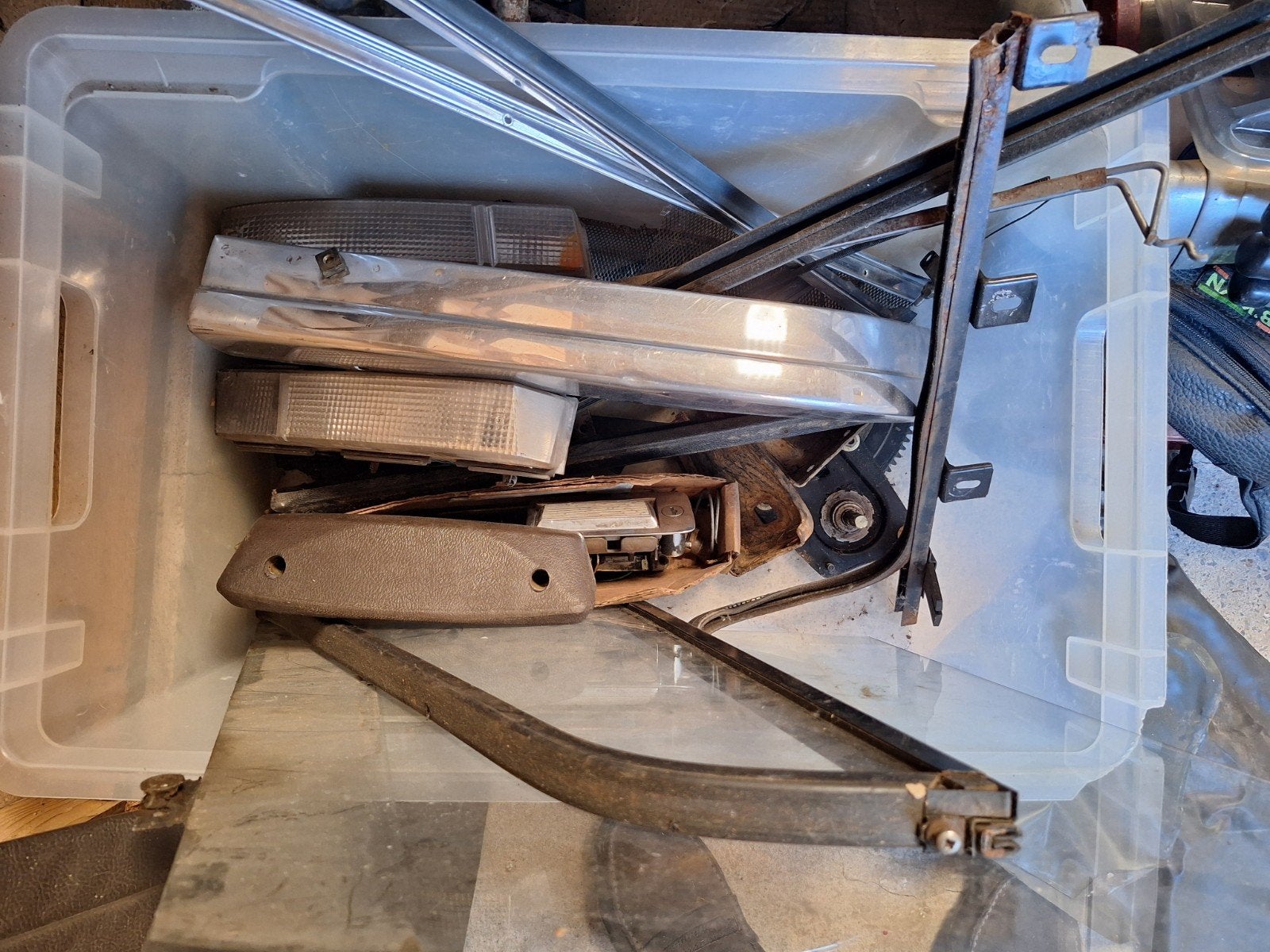 Citroën Ami 8, Ophalen of Verzenden, Citroën