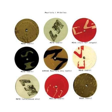 MAURIZIO : M - series, CD & DVD, CD | Autres CD, Digipak, Enlèvement ou Envoi, Comme neuf, Album