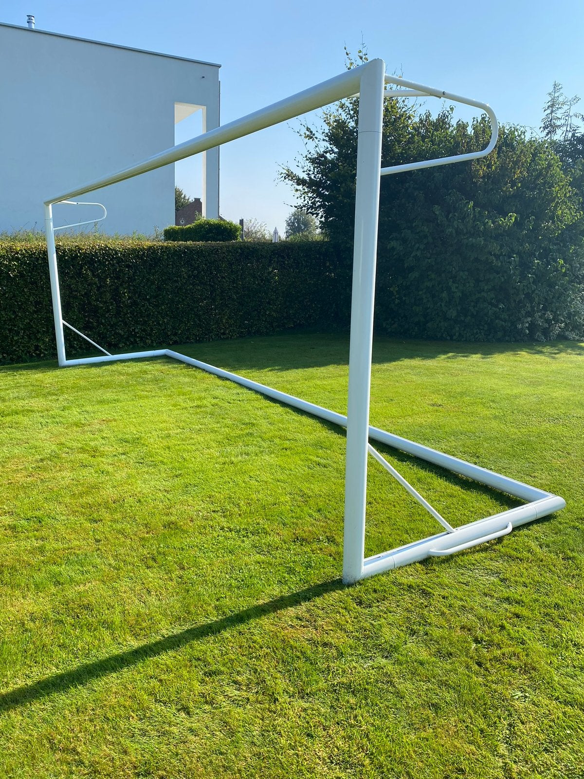 Voetbaldoel, Ophalen of Verzenden, Zo goed als nieuw
