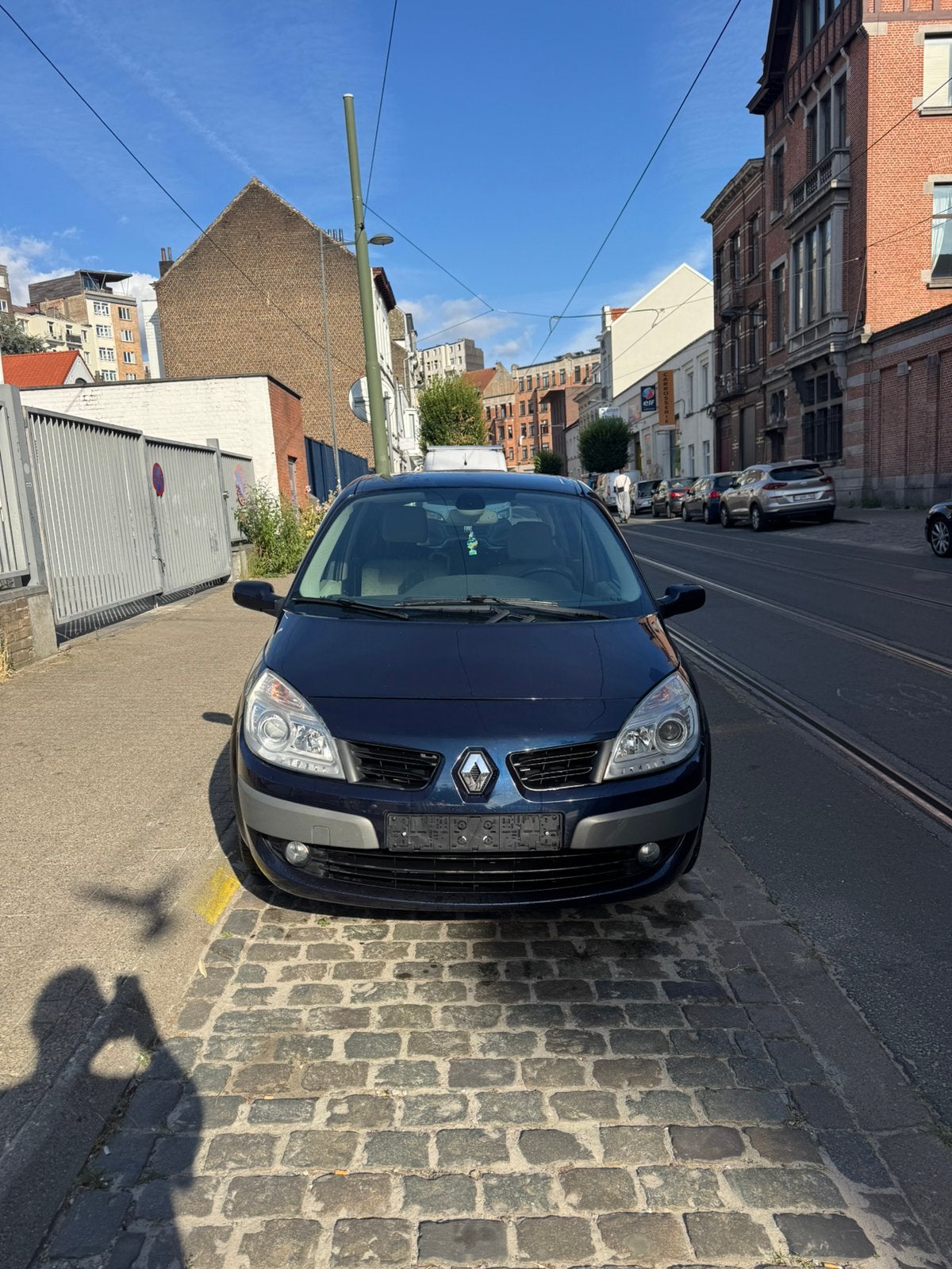 RENAULT MEGANE SCENIC 2007, Autos, Achat, Particulier, Essence, Mégane