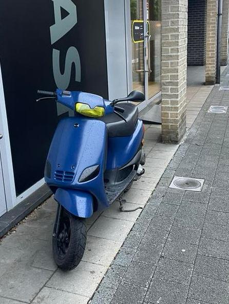 Zip type 3 50cc A-klasse, Ophalen, Tweetakt, Gebruikt, Zip