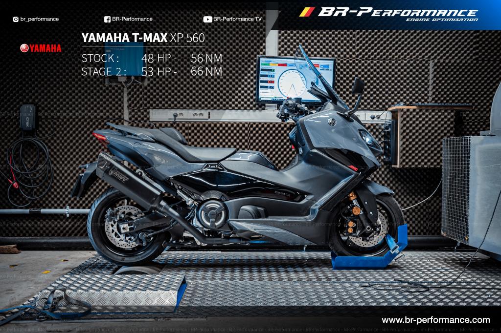T-MAX 560 Tech Max*Stage II*mod 2023, Particulier, Cruise Control