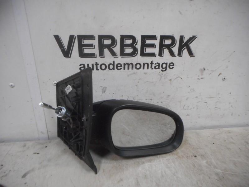RETROVISEUR EXTERIEUR DROIT Fox (5Z) (5zo-857-502-f), Utilisé, Volkswagen