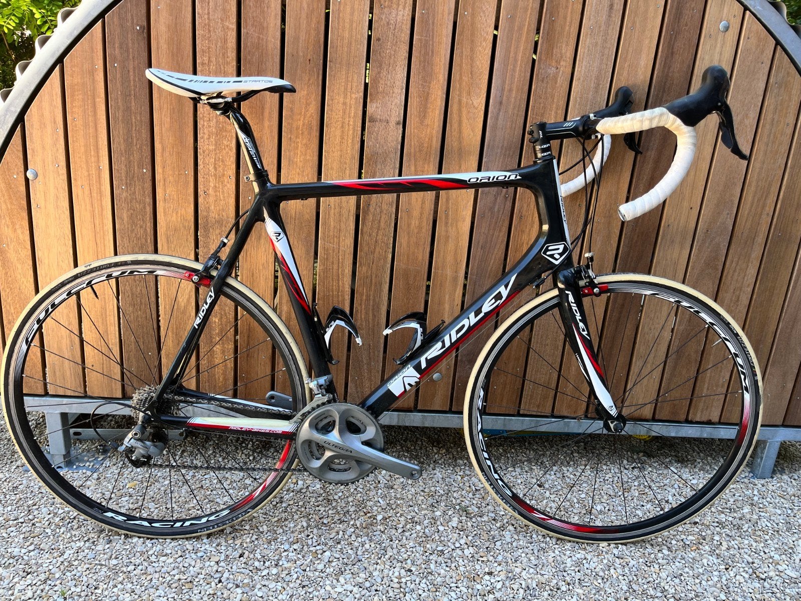 Ridley Orion Carbon L - Shimano Ultegra afgemonteerd, Ophalen