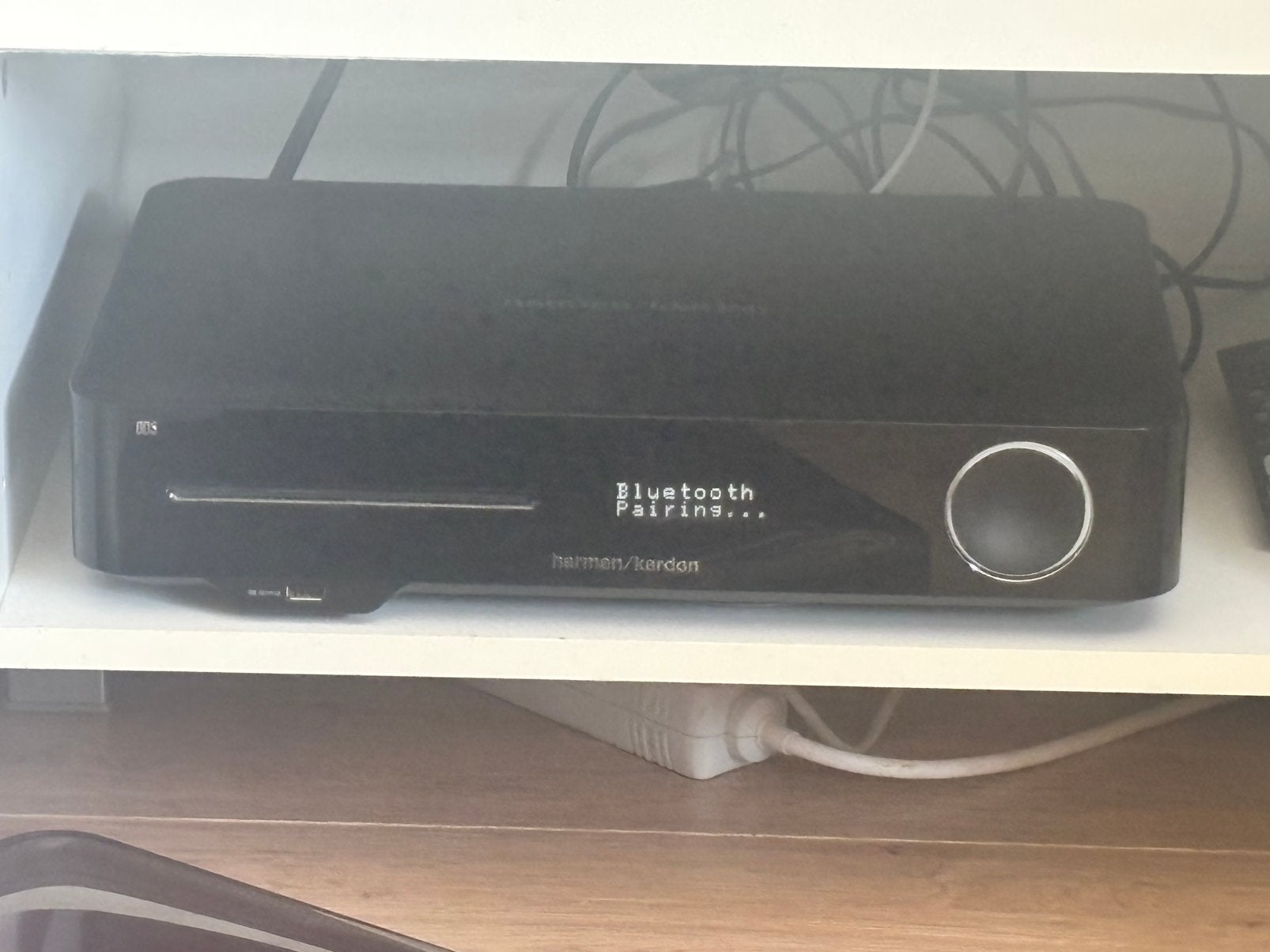 Harman Kardon BDS 535 Blu-ray met  Bluetooth, Audio, Tv en Foto, Home Cinema-sets, Zo goed als nieuw, Ophalen
