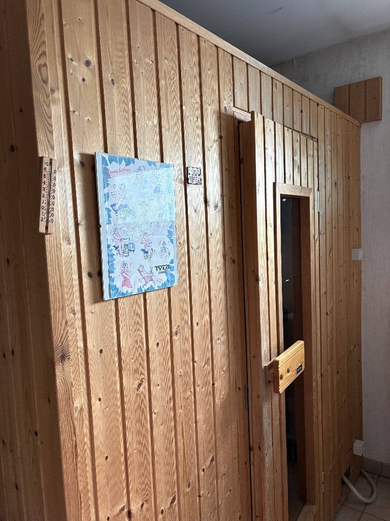 sauna, Sport en Fitness, Ophalen, Gebruikt, Fins of Traditioneel, Complete sauna